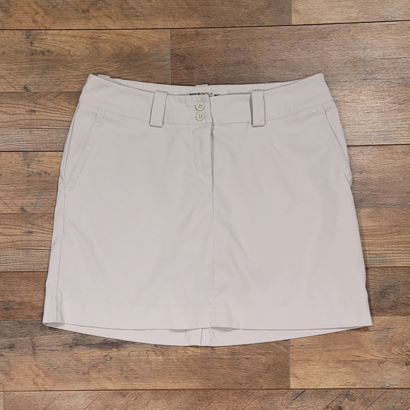 Nike Dresses & Skirts - Nike Dri-Fit Golf Athletic Skorts Sz 8